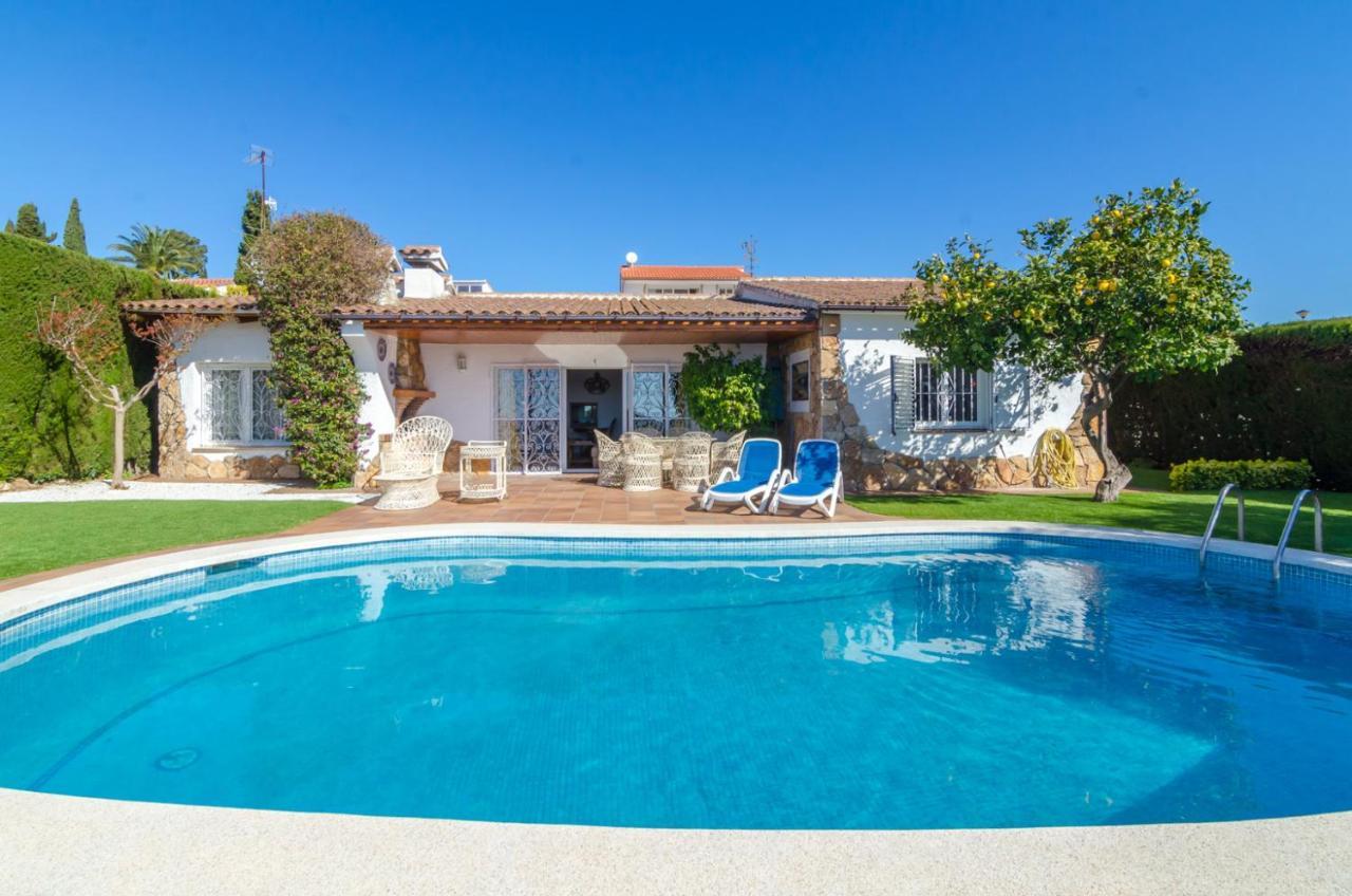 Club Villamar - Delfin Villa Lloret de Mar