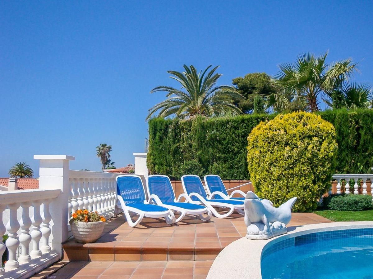 Club Villamar - Delfin Lloret de Mar