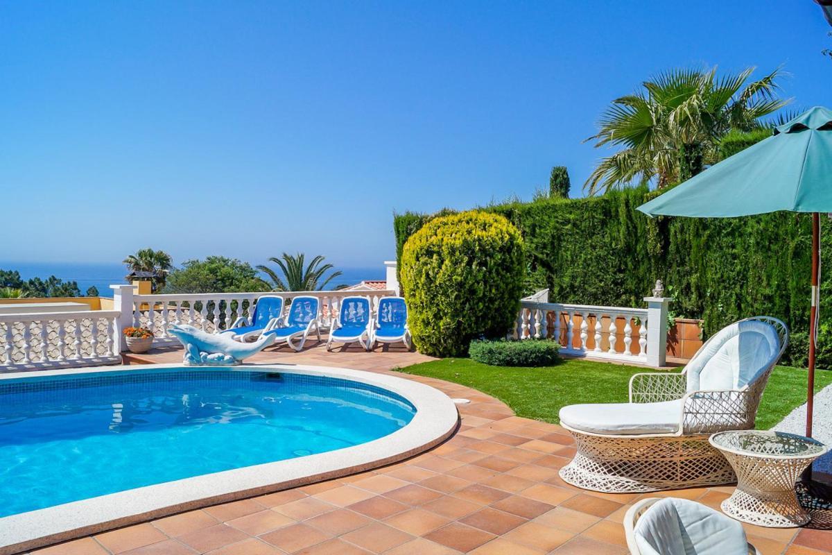 Villa Club Villamar - Delfin Lloret de Mar